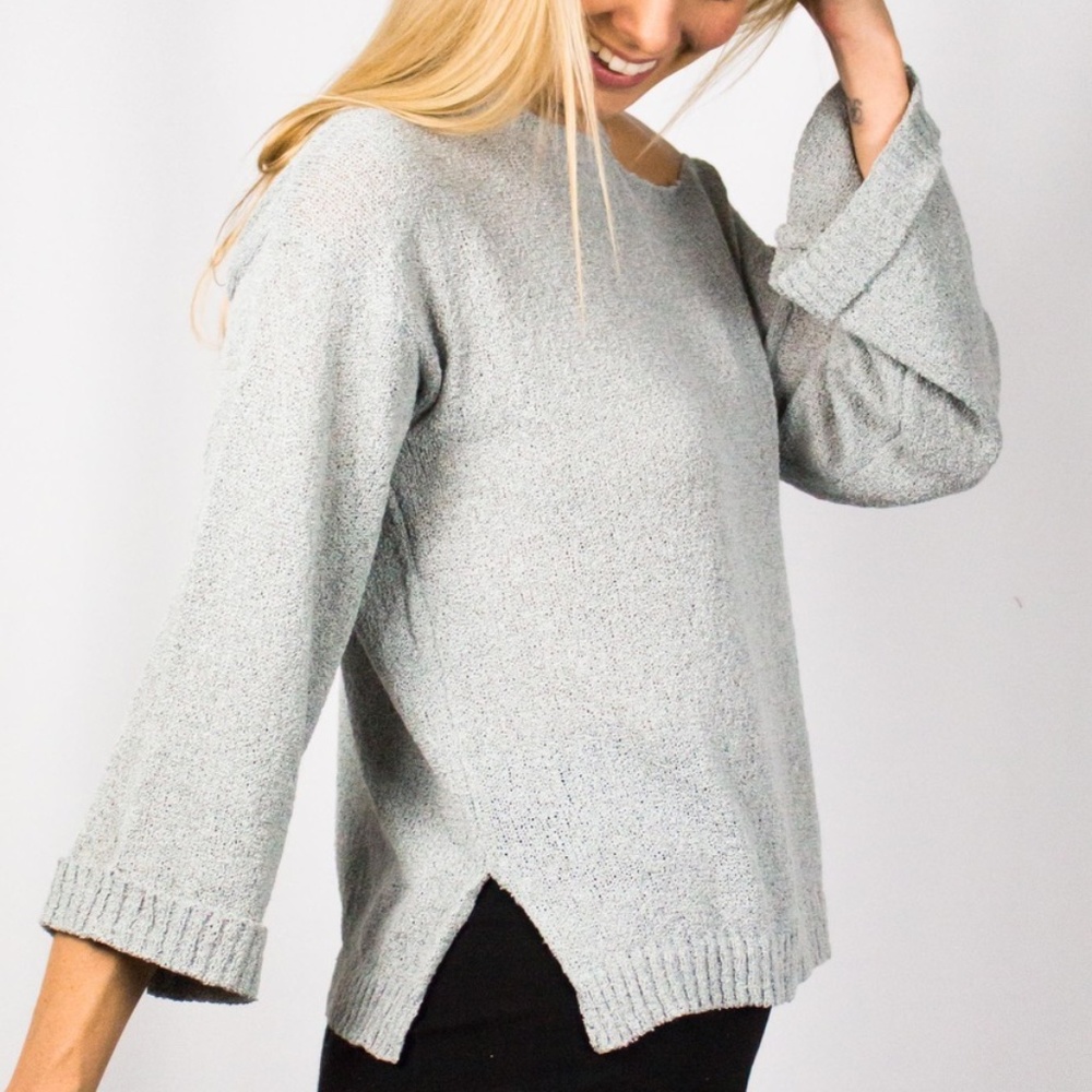 Ripped Sweater